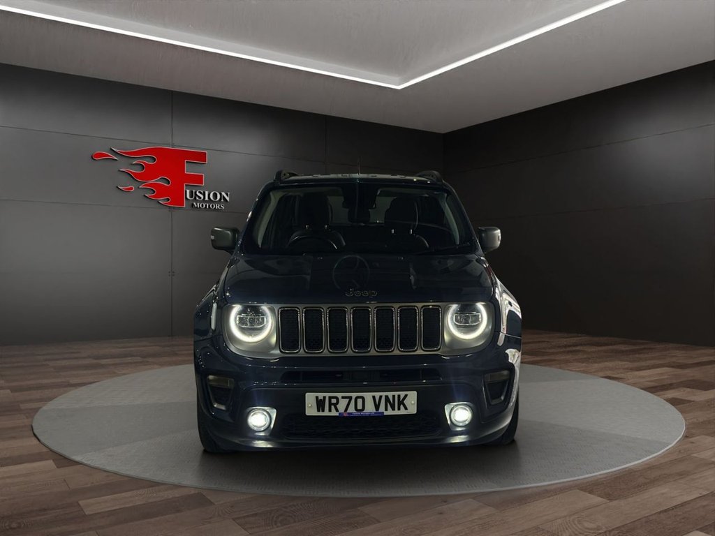 Used Jeep Renegade 2020 for sale - 76323467: Photo 2