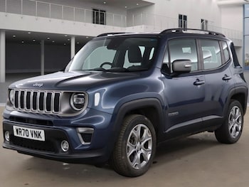 Used Jeep Renegade 2020 for sale - 76323467: Photo 2