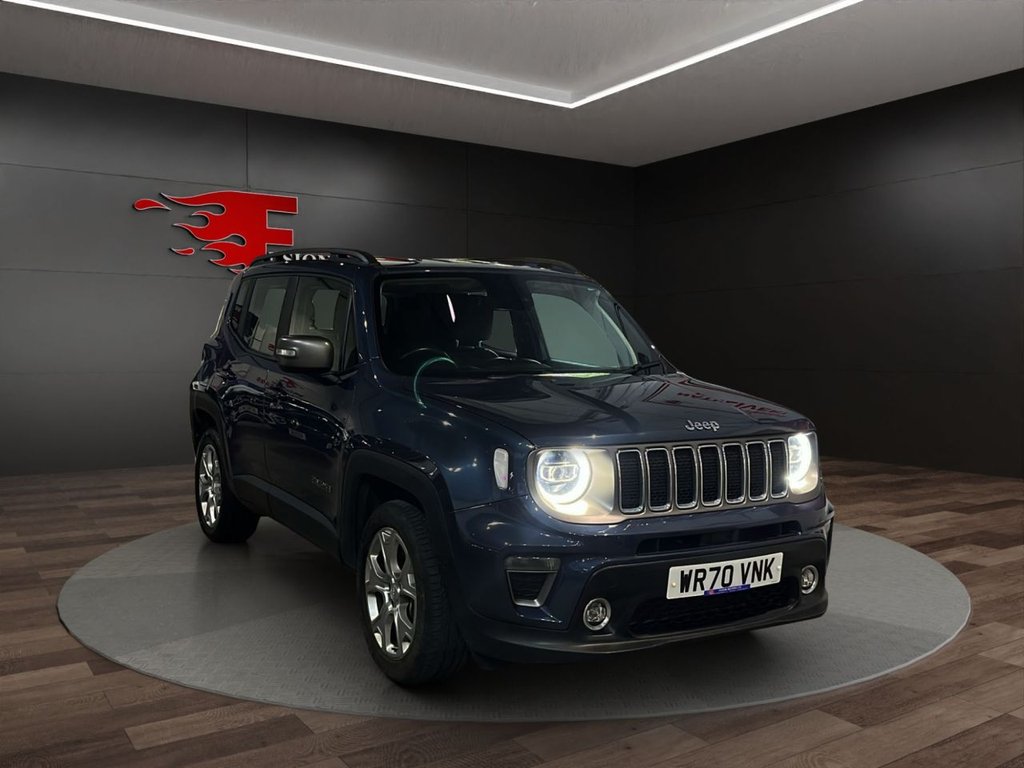 Used Jeep Renegade 2020 for sale - 76323467: Photo 3