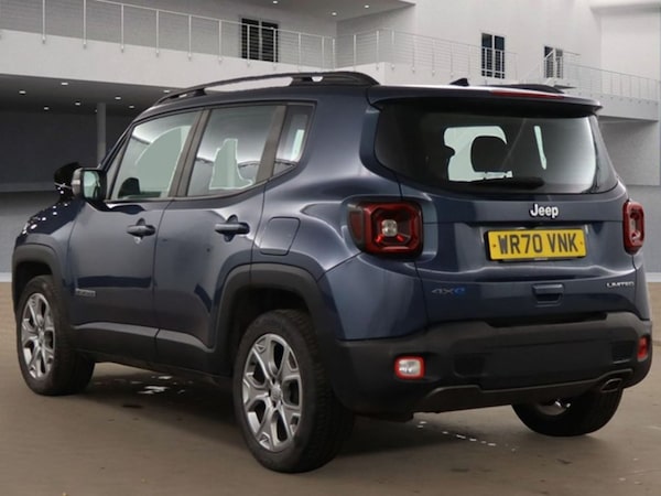 Used Jeep Renegade 2020 for sale - 76323467: Photo 3