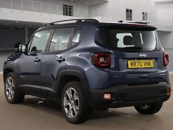 Used Jeep Renegade 2020 for sale - 76323467: Photo 3