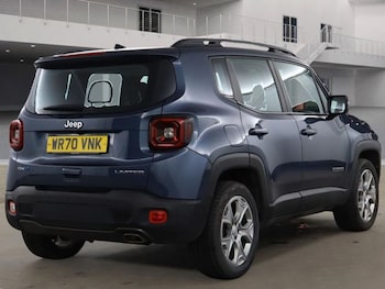 Used Jeep Renegade 2020 for sale - 76323467: Photo 4