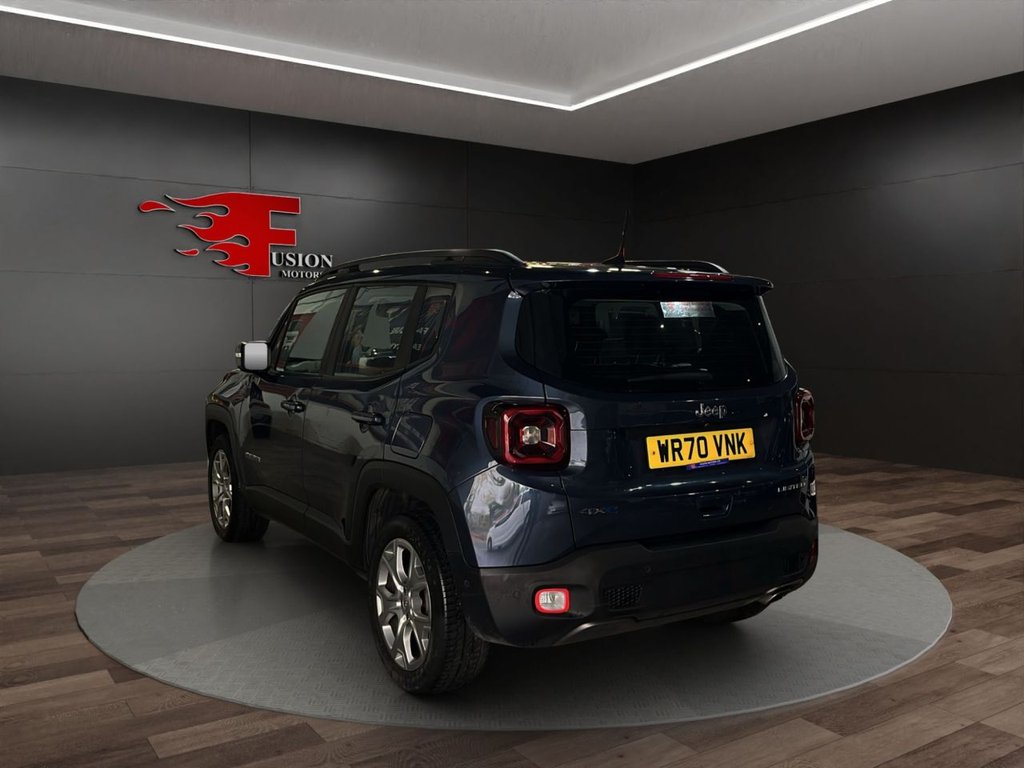 Used Jeep Renegade 2020 for sale - 76323467: Photo 5