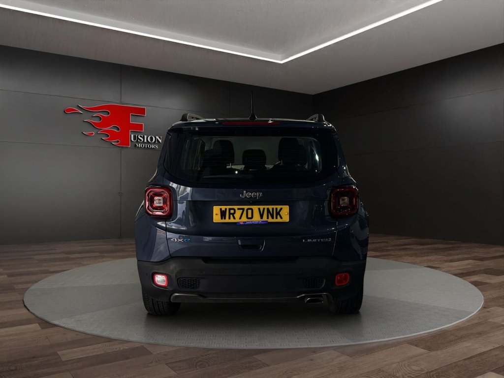 Used Jeep Renegade 2020 for sale - 76323467: Photo 6