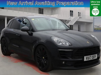 Used Porsche Macan 2017 for sale - 75973533: Photo