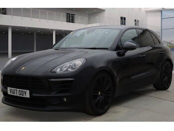 Used Porsche Macan 2017 for sale - 75973533: Photo