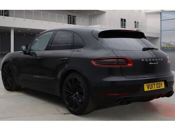 Used Porsche Macan 2017 for sale - 75973533: Photo