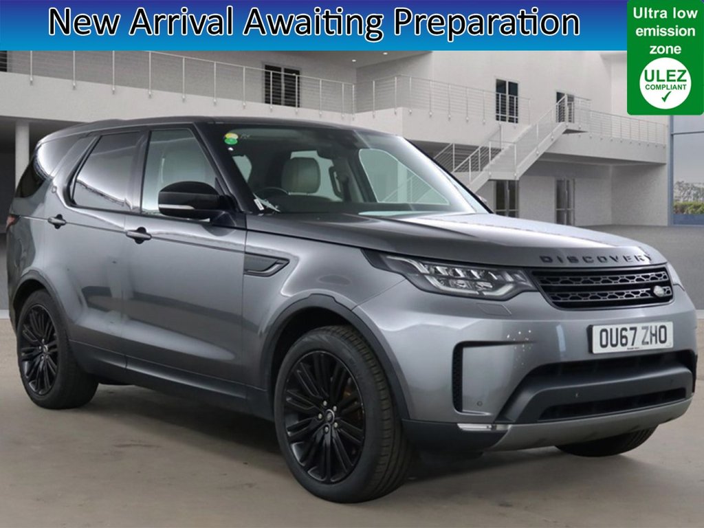Used Land Rover Discovery 2017 for sale - 76406952: Photo 1