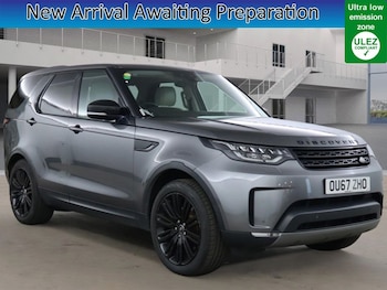 2017 (67) - 3.0 TD V6 HSE SUV 5dr Diesel Auto 4WD Euro 6 (s/s) (258 ps)