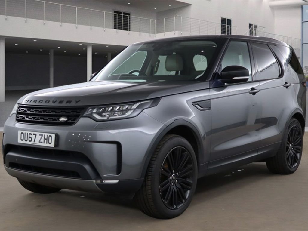 Used Land Rover Discovery 2017 for sale - 76406952: Photo 2