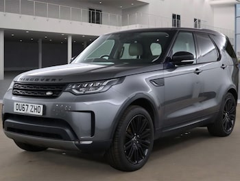 Used Land Rover Discovery 2017 for sale - 76406952: Photo