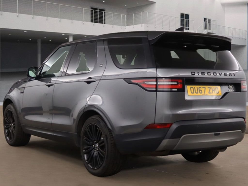 Used Land Rover Discovery 2017 for sale - 76406952: Photo 3