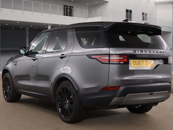 Used Land Rover Discovery 2017 for sale - 76406952: Photo