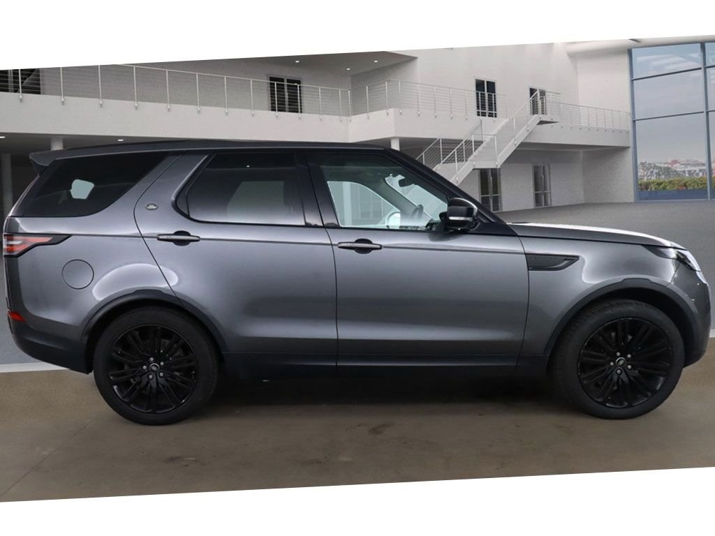Used Land Rover Discovery 2017 for sale - 76406952: Photo 5