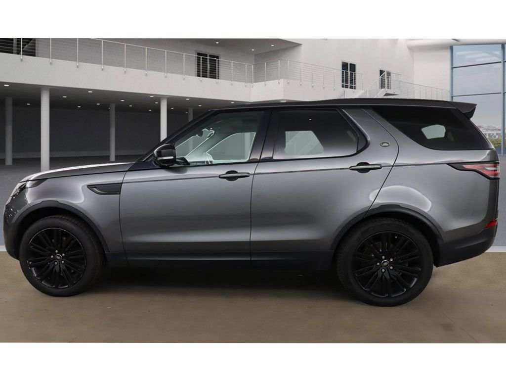 Used Land Rover Discovery 2017 for sale - 76406952: Photo 6