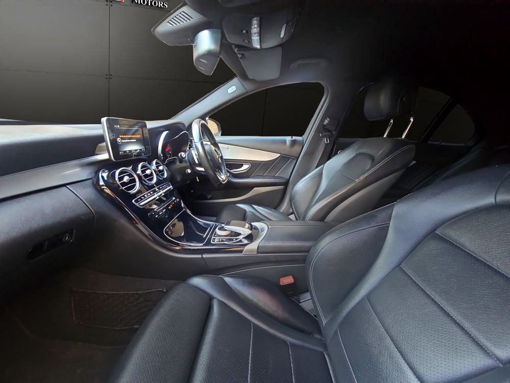 Used Mercedes-Benz C Class 2016 for sale - 78102631: Photo 15