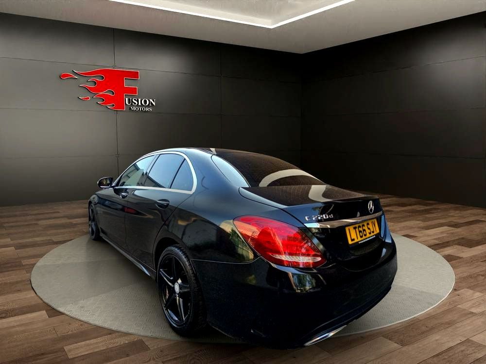 Used Mercedes-Benz C Class 2016 for sale - 78102631: Photo 7