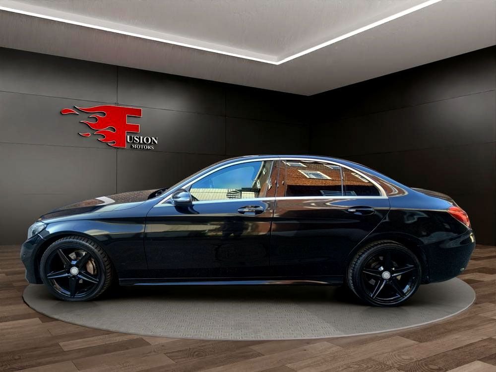 Used Mercedes-Benz C Class 2016 for sale - 78102631: Photo 8