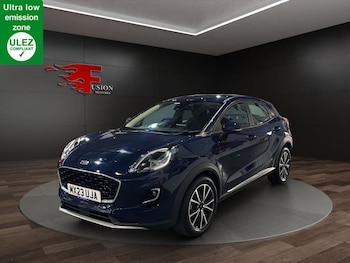 Used Ford Puma 2023 for sale - 78287937: Photo