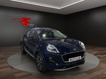 Used Ford Puma 2023 for sale - 78287937: Photo