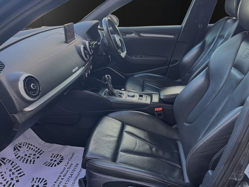 Used Audi A3 2017 for sale - 76569744: Photo 15