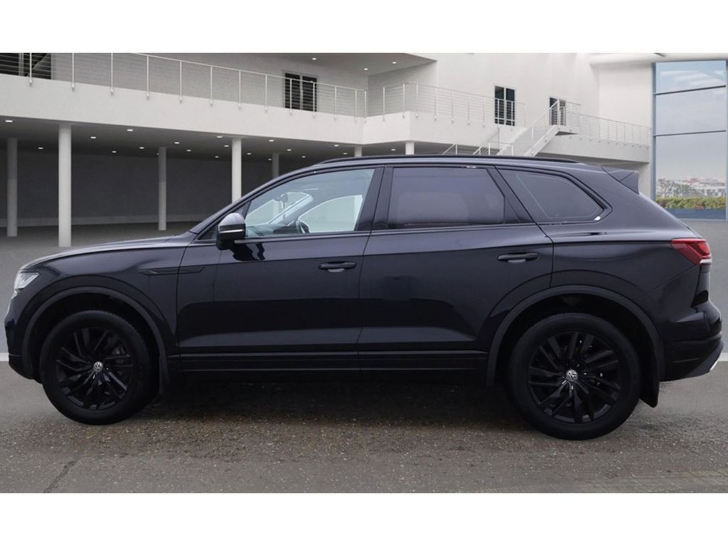 Used Volkswagen Touareg 2018 for sale - 76345876: Photo 4