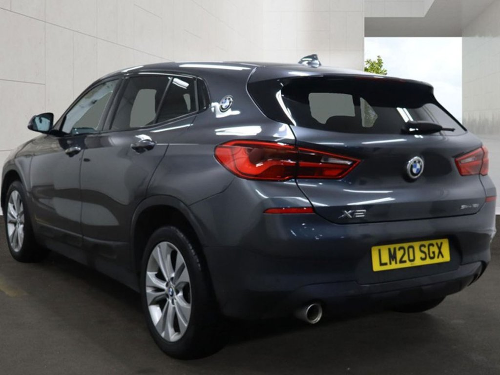 Used BMW X2 2020 for sale - 78124392: Photo 2