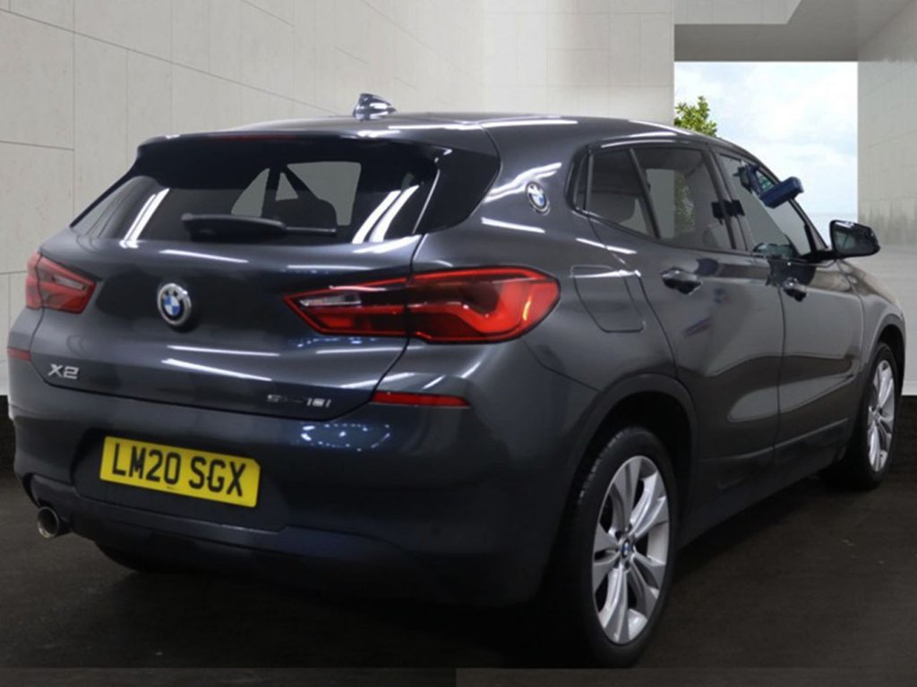 Used BMW X2 2020 for sale - 78124392: Photo 3