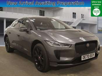 2020 (70) - 400 90kWh HSE SUV 5dr Electric Auto 4WD (400 ps)