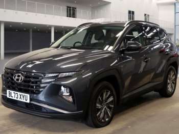 Used Hyundai TUCSON 2023 for sale - 75047701: Photo
