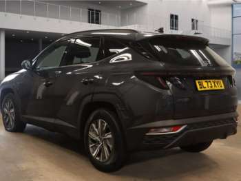 Used Hyundai TUCSON 2023 for sale - 75047701: Photo