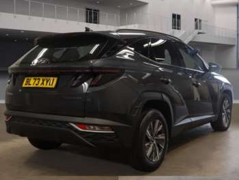 Used Hyundai TUCSON 2023 for sale - 75047701: Photo