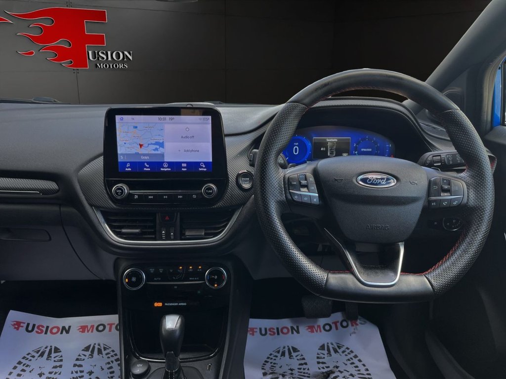 Used Ford Puma 2022 for sale - 76470078: Photo 10