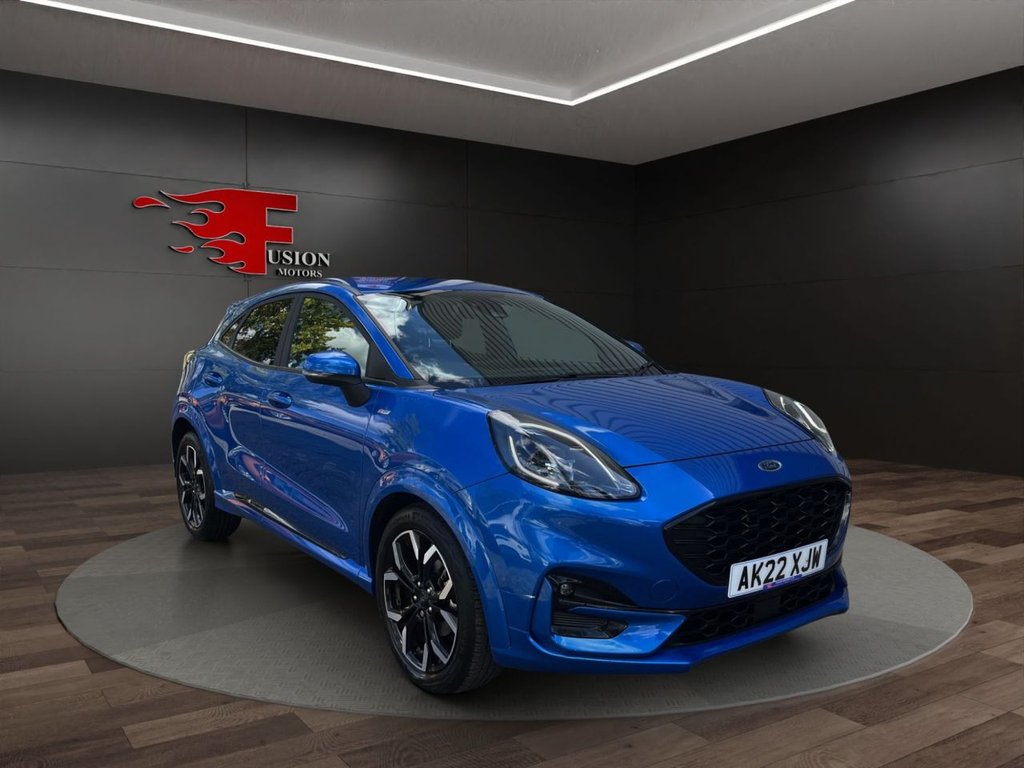 Used Ford Puma 2022 for sale - 76470078: Photo 3