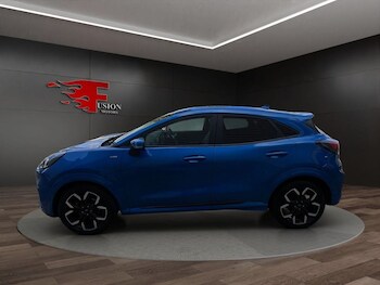 Used Ford Puma 2022 for sale - 76470078: Photo