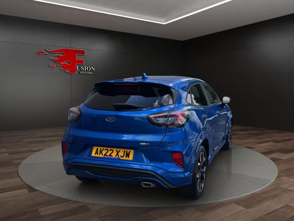 Used Ford Puma 2022 for sale - 76470078: Photo 7