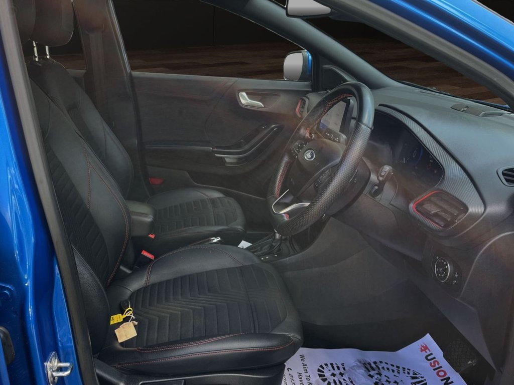 Used Ford Puma 2022 for sale - 76470078: Photo 9