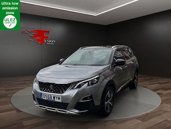 Used Peugeot 5008 2018 for sale - 75854368: Photo