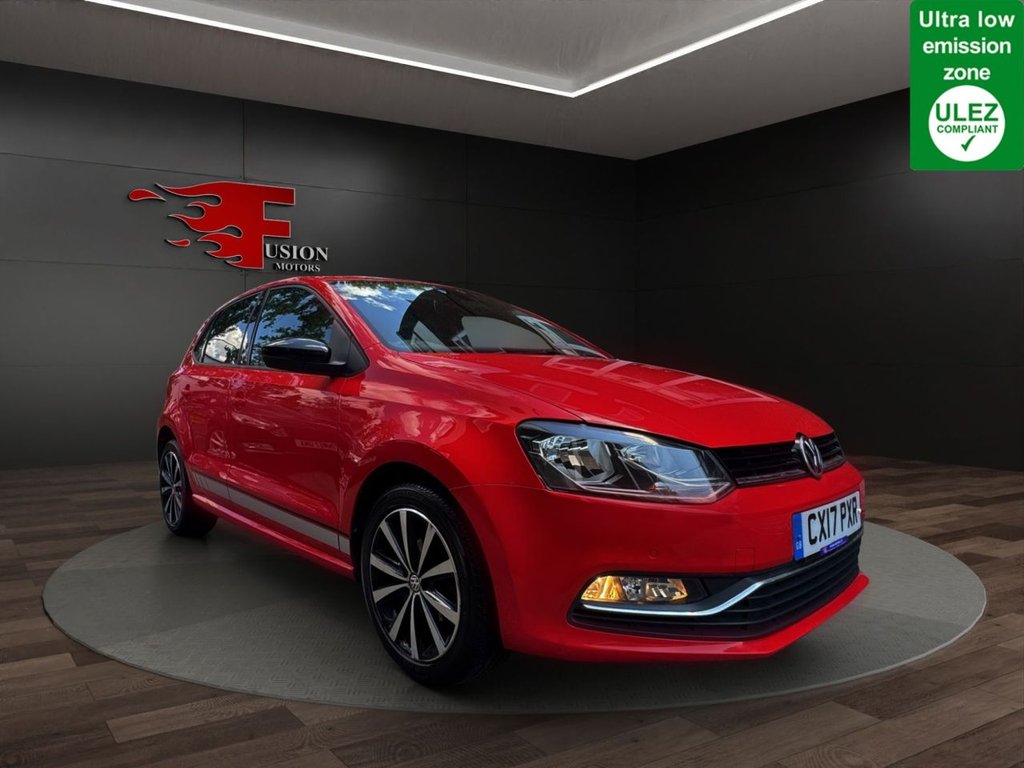 Used Volkswagen Polo 2017 for sale - 76345165: Photo 1