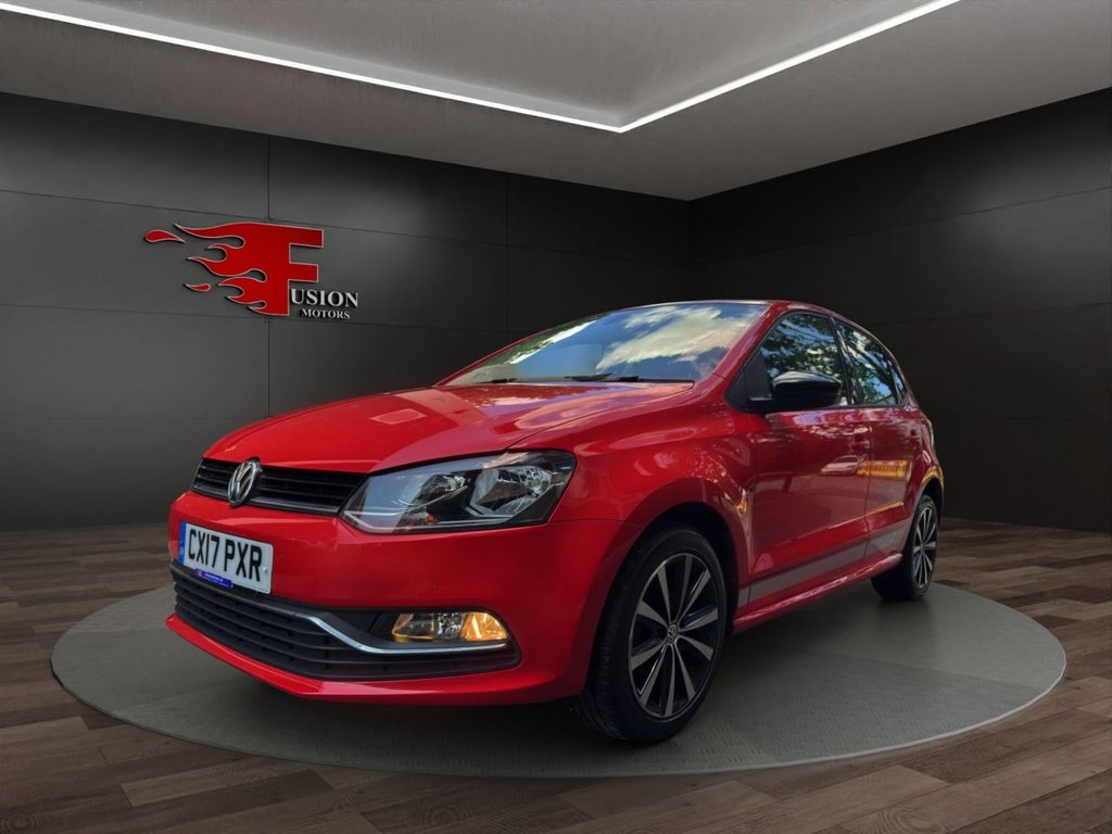 Used Volkswagen Polo 2017 for sale - 76345165: Photo 3