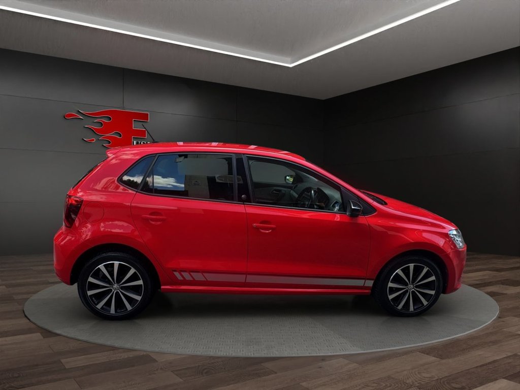 Used Volkswagen Polo 2017 for sale - 76345165: Photo 8