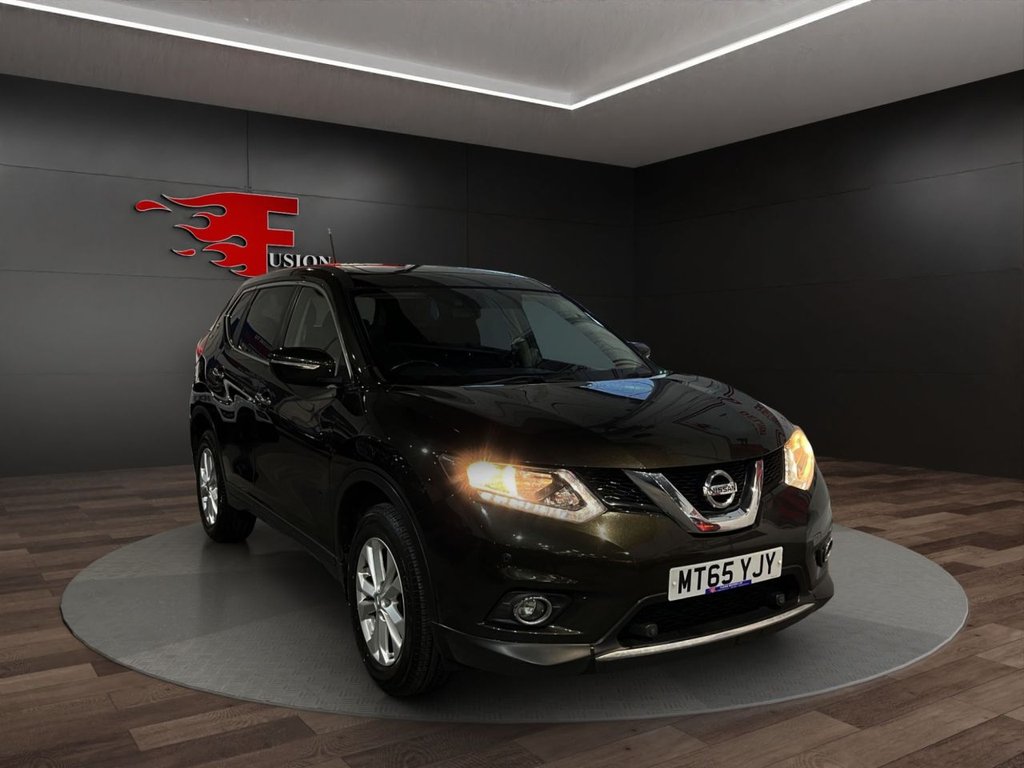 Used Nissan X-Trail 2015 for sale - 76941605: Photo 3