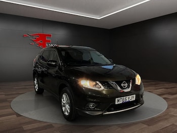 Used Nissan X-Trail 2015 for sale - 76941605: Photo