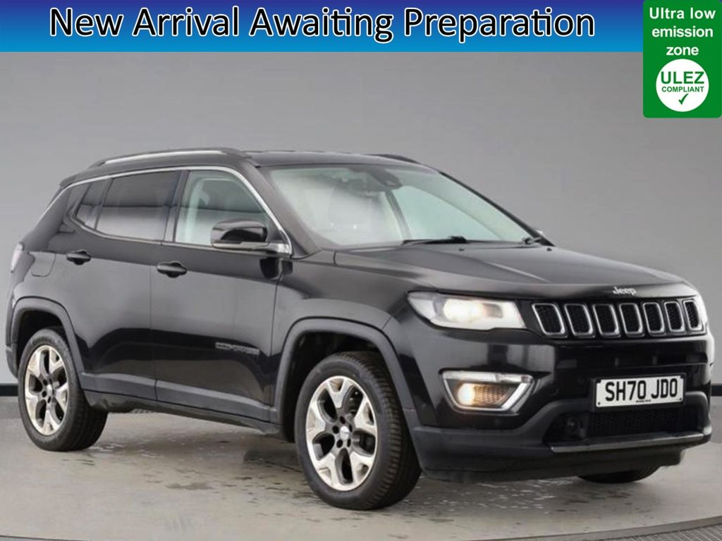 Used Jeep Compass 2020 for sale - 77089249: Photo 1