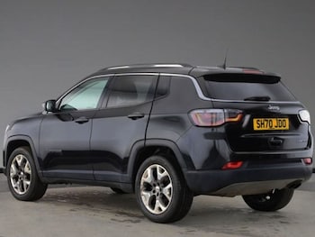 Used Jeep Compass 2020 for sale - 77089249: Photo