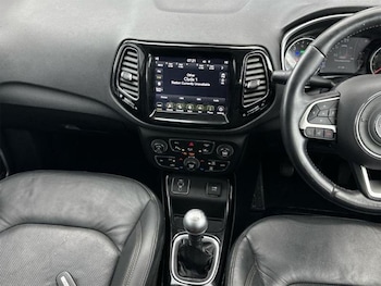 Used Jeep Compass 2020 for sale - 77089249: Photo