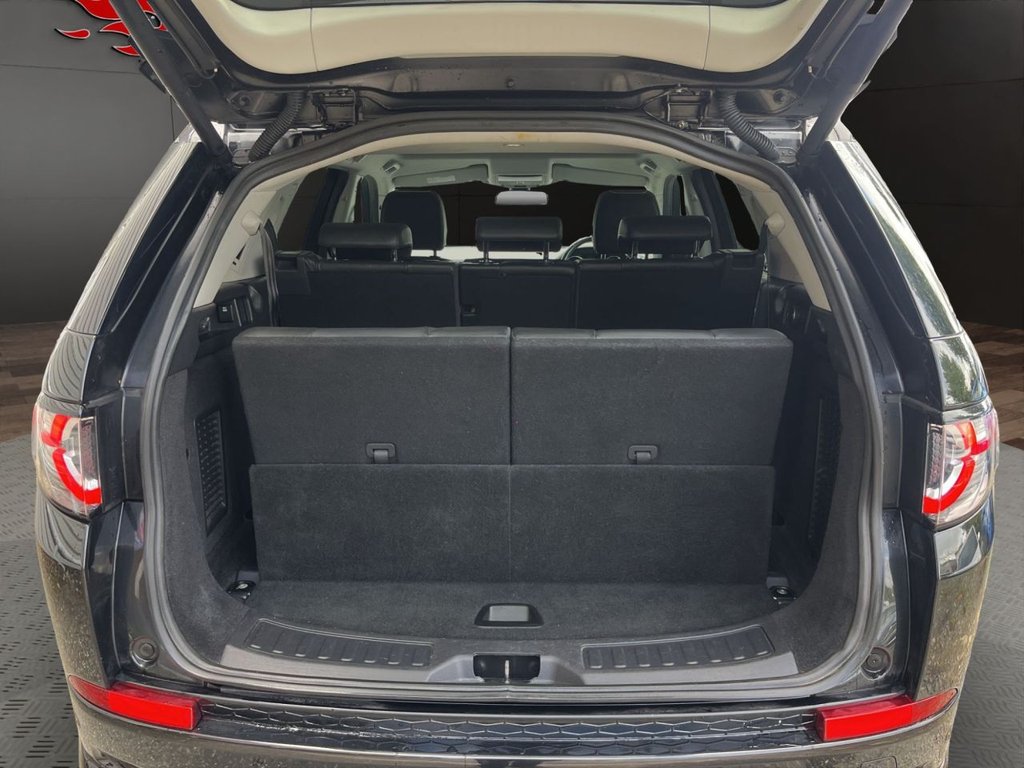 Used Land Rover Discovery Sport 2017 for sale - 77499261: Photo 10