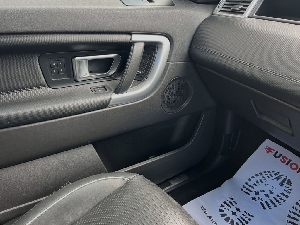 Used Land Rover Discovery Sport 2017 for sale - 77499261: Photo 12