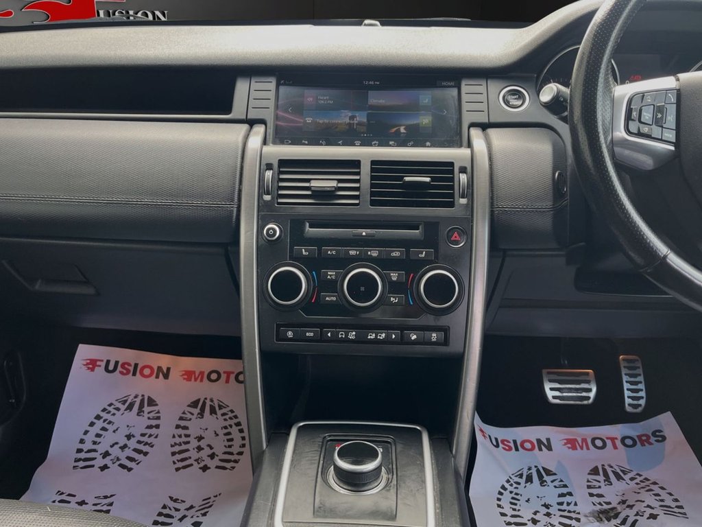 Used Land Rover Discovery Sport 2017 for sale - 77499261: Photo 15
