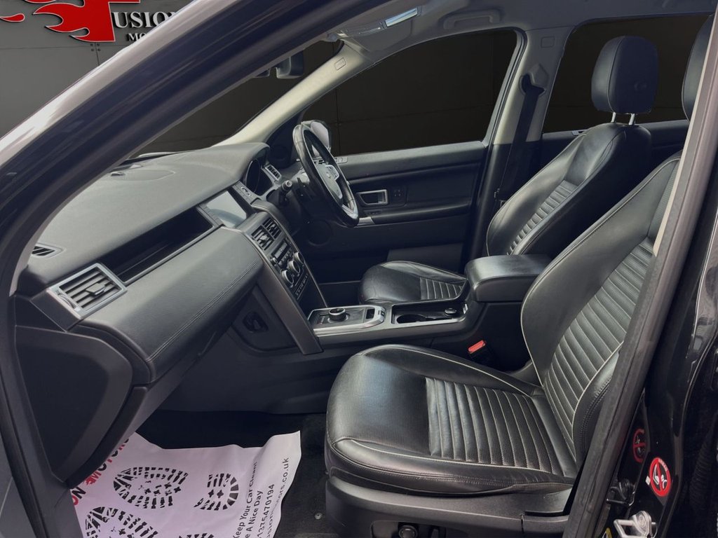 Used Land Rover Discovery Sport 2017 for sale - 77499261: Photo 16